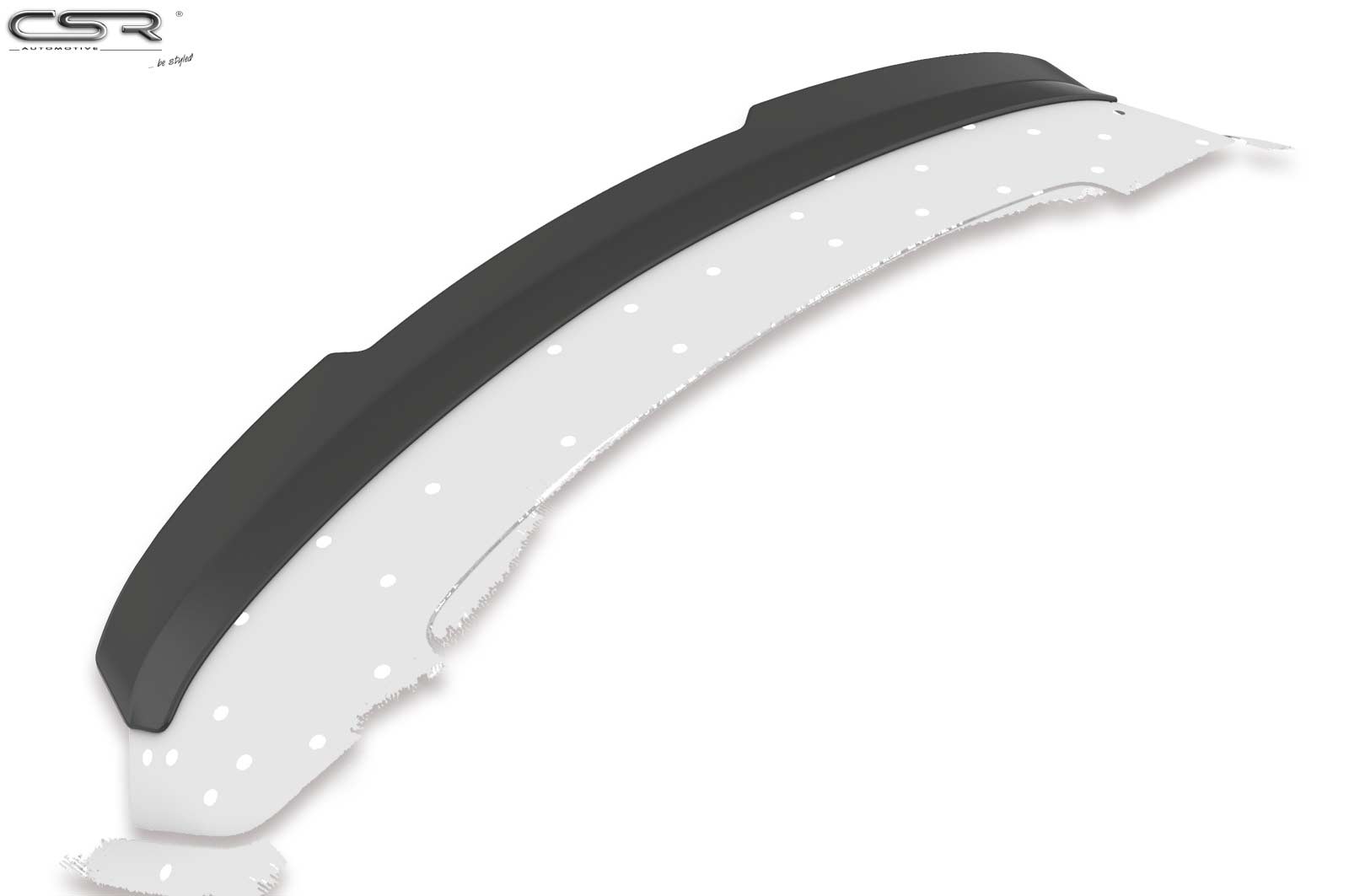 Achterspoiler Toyota Avensis (T27) Kombi (2015–2018) Glans Zwart – CSR Automotive