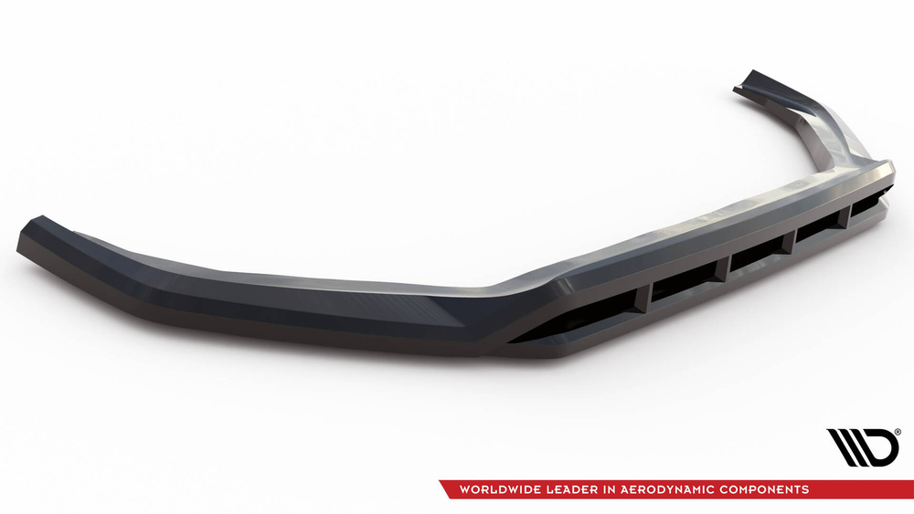 Voorspoiler Peugeot Expert MK3 Maxton