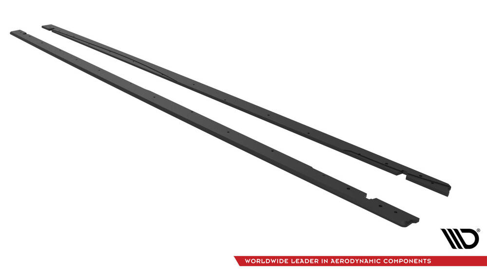 Street Pro Sideskirts Volkswagen Jetta GLI MK7