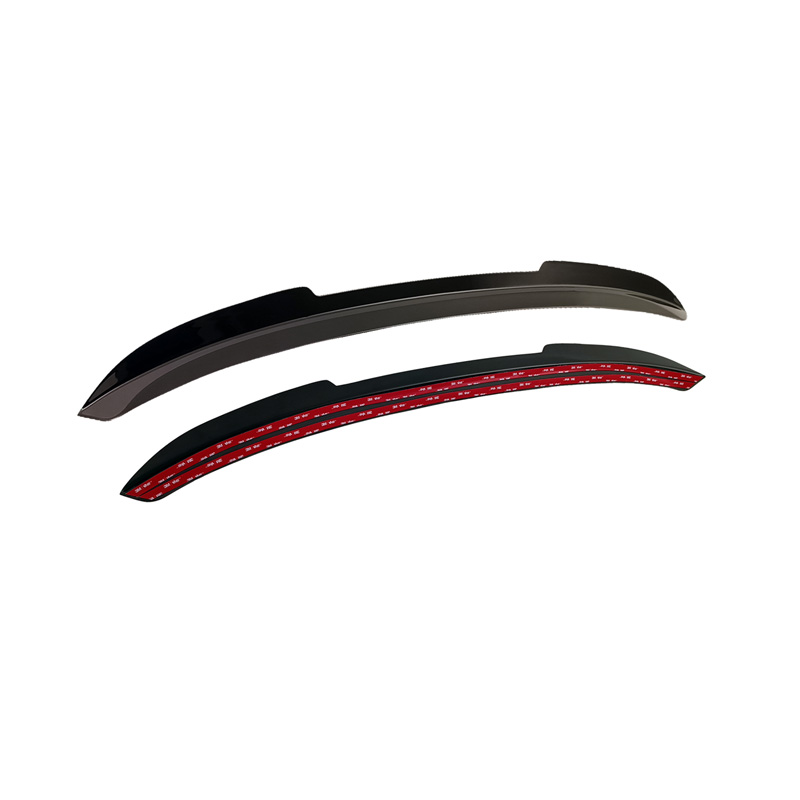 Dakspoiler (Spoiler Cap)  Alfa Romeo Giulietta 2010-2020 (ABS Glanzend zwart)