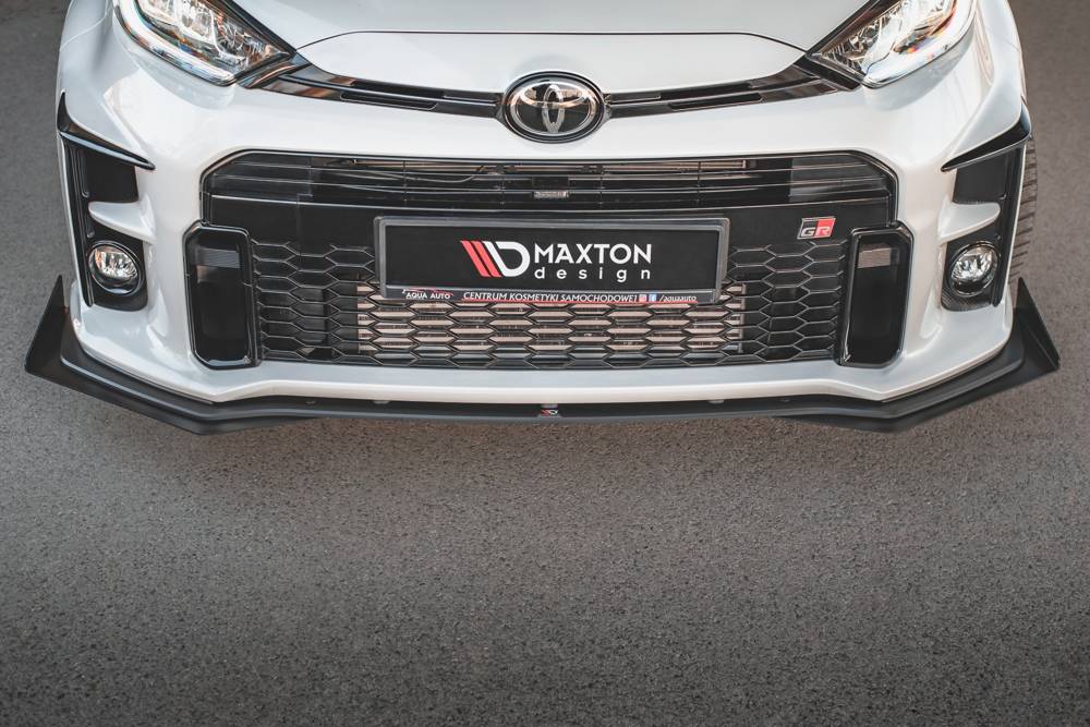 Canards Toyota GR Yaris MK4 Maxton