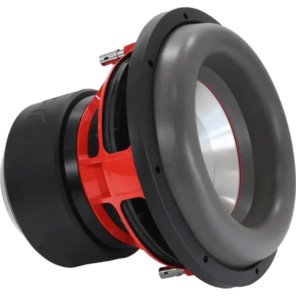 Ground Zero GZNW 12Xmax 12″ Subwoofer, 3000 WRMS