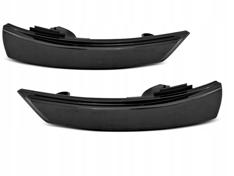 Spiegel knipperlichten Ford Focus 14-18 LED Dynamic Smoke