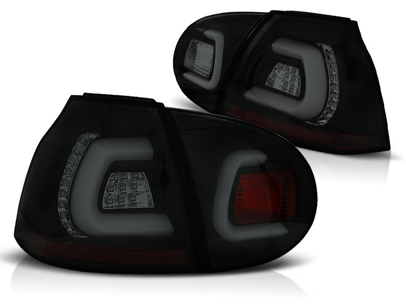 Luces traseras VW Golf V LED GTI negro