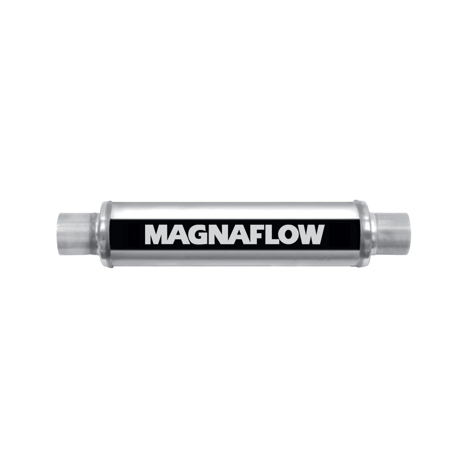 Muffler Mag SS 18X4X4 2.25X2.25 C/C Magnaflow Demper