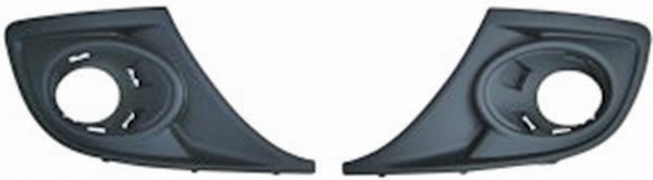 set ABDECKKapjeN Renault Megane