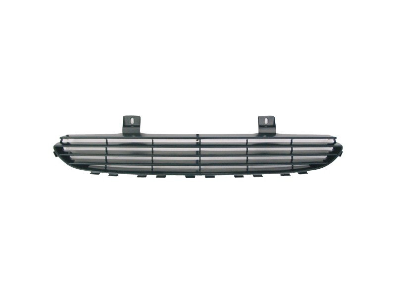 Grill zonder Embleem Opel Corsa B zwart