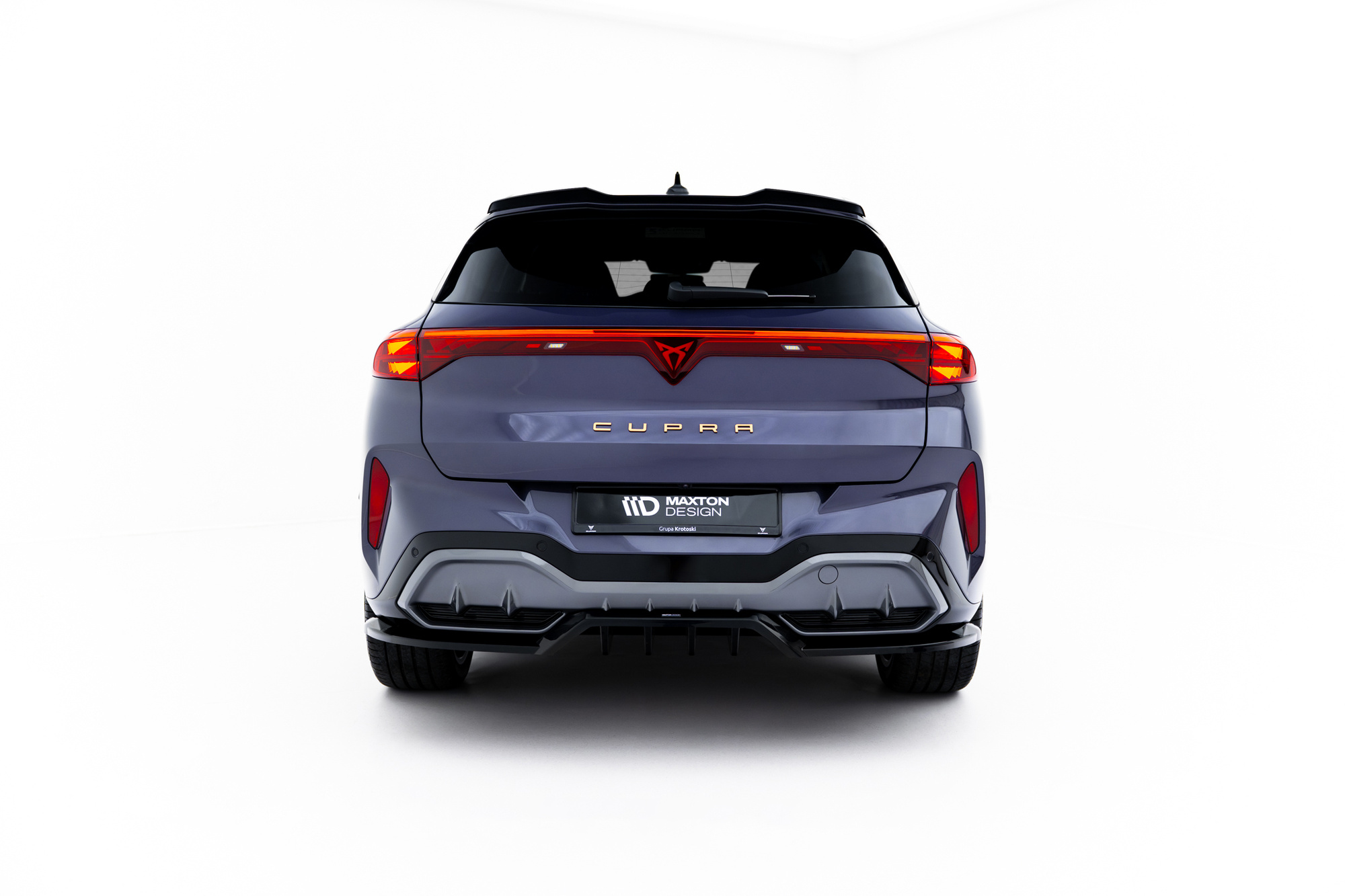 Achterdiffuser Cupra Terramar Mk1 V.2