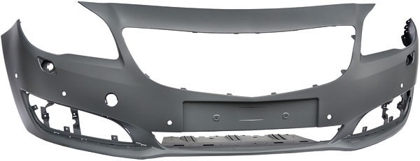 Voorbumperzijde Opel Insignia