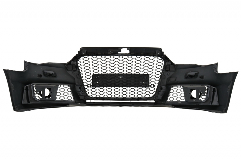 Rieger Voorbumper Audi A3 8V 2012-