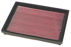 K&N Inlegfilter Opel Vectra B 1.7 TD 1995-11/96