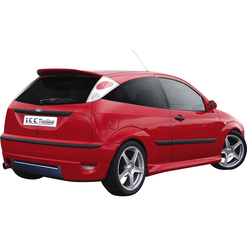 Dakspoiler  Ford Focus I 3/5-deurs 1998-2004 'RS-Look'