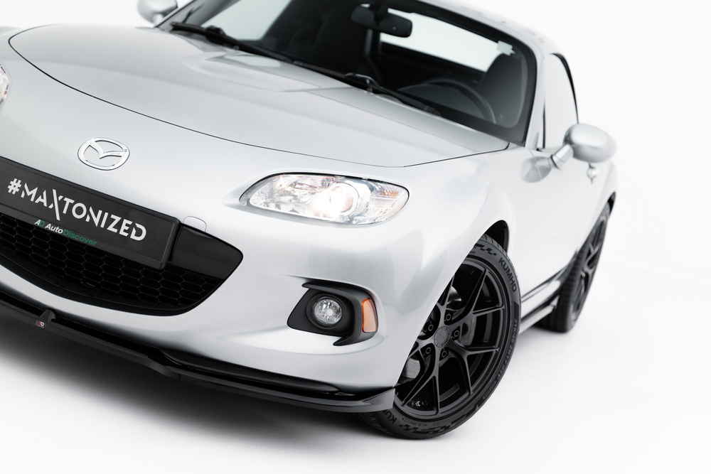 Voorspoiler Mazda MX-5 Mk3 (NC) Facelift Maxton