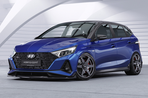 Voorspoiler Hyundai I20 (BC3) N/N-Line