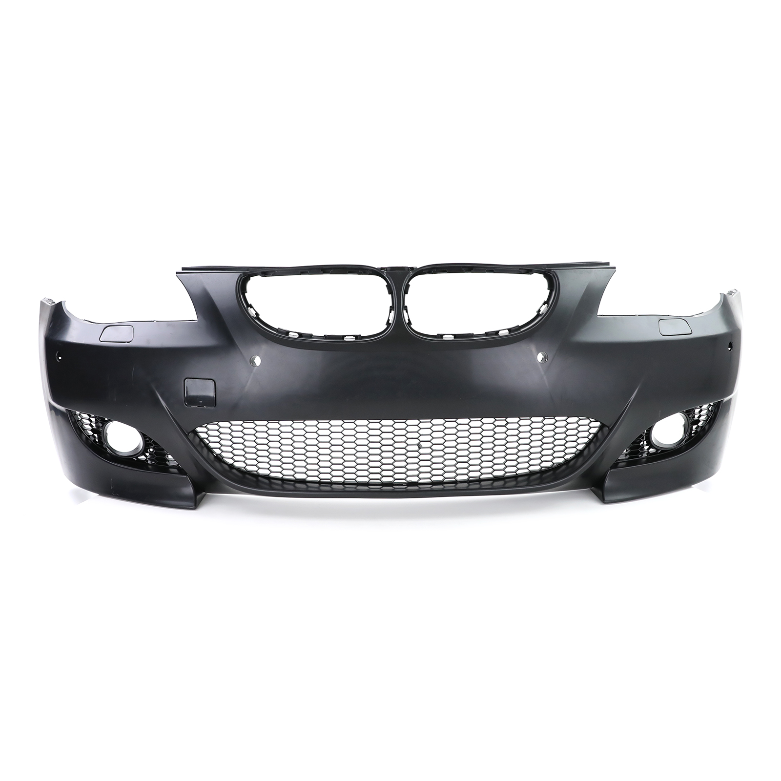 Voorbumper BMW 5-serie E60 LCI 07- M-look ABS kunststof