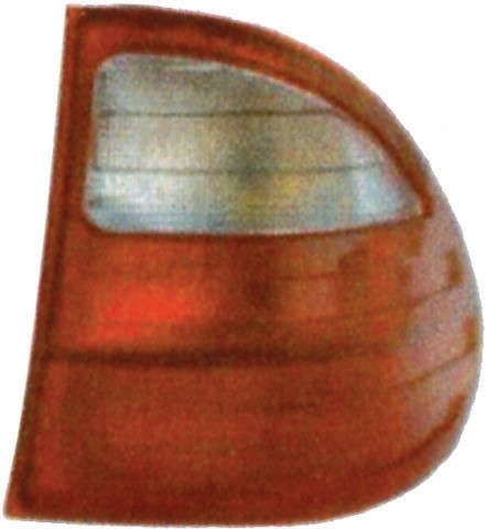 Achterlicht rechts W210 T 96-99