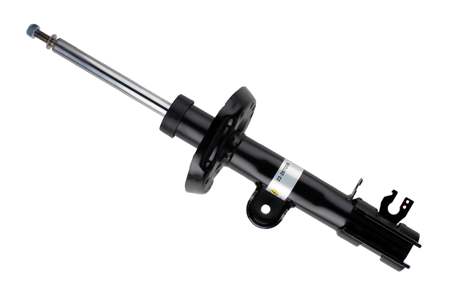 Amortiguador Delantero Derecho Bilstein B4 Para Fiat Tipo(356) Malas Carreteras