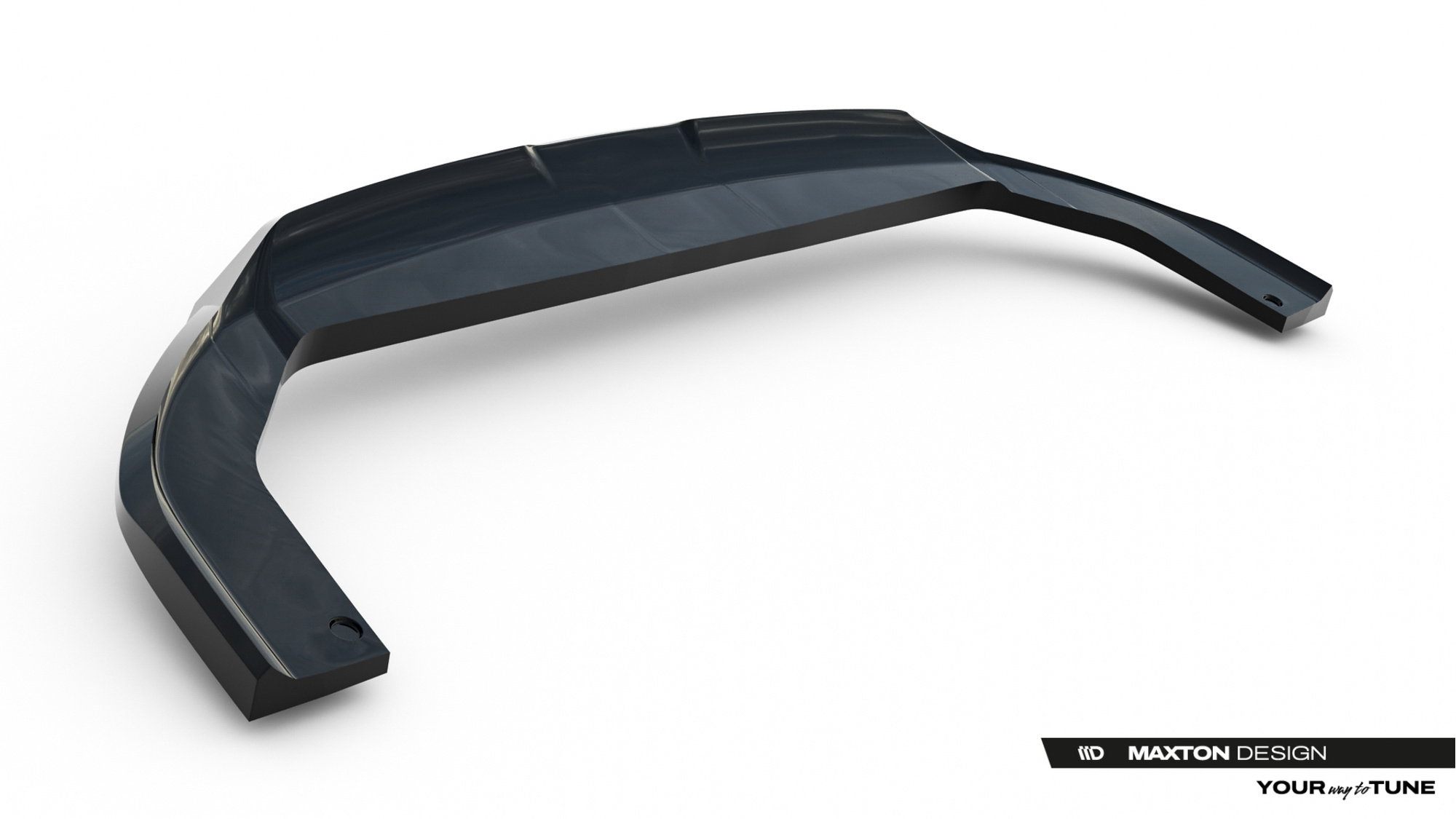 Achterdiffuser (with vertical bars) BYD Seal U Mk1 – Maxton Design