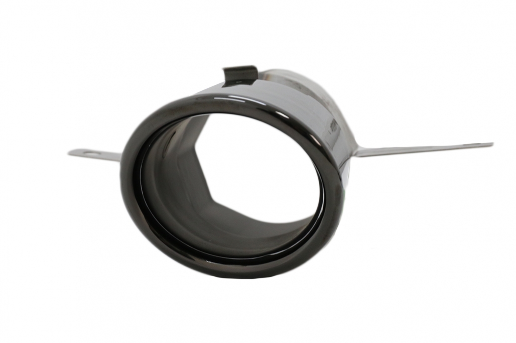 Diffuser 35 AMG Design Zwart Mercedes GLB X247