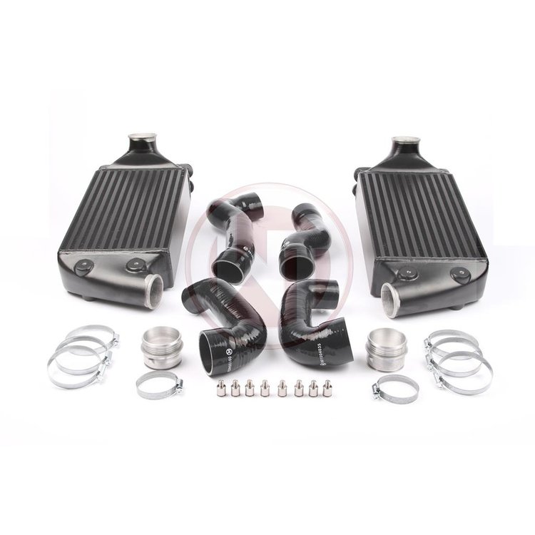 Intercooler Porsche 911 Turbo, 911TurboS 996 Wagner Performance kit