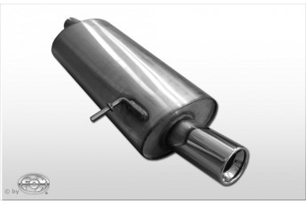 VW Sharan Typ 7M - 4-Motion/ Syncro Einddemper - 1x90 Typ 13 FOX