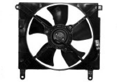 ventilator Daewoo Leganza, 1997-2002
