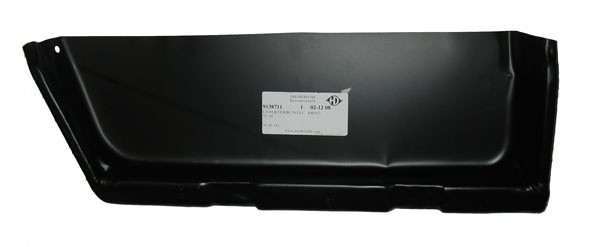 DEUR BLIK onder voor links DB207 77-95