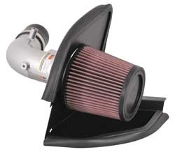 K&N Typhoon Kit Mazda 3 Mazdaspeed 2.3 2007-09