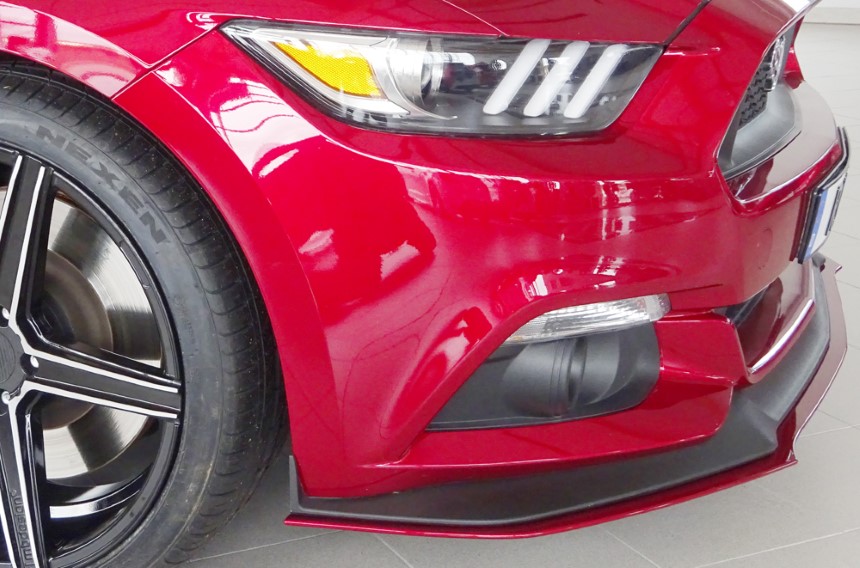 Spoilerzwaard Ford Mustang 6 Rieger