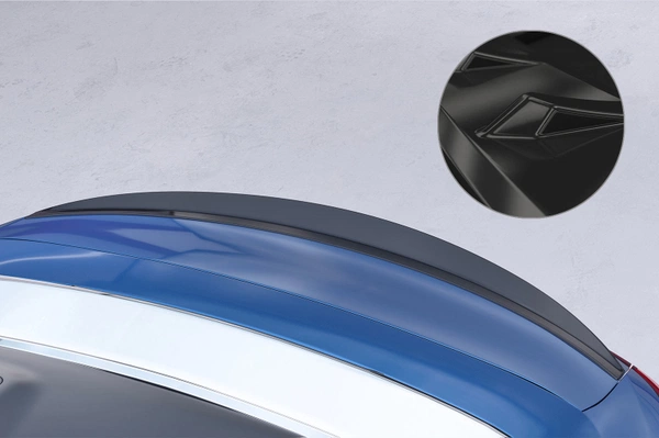 Spoilercap Mercedes-Benz CLE (236) Cabriolet met ABE Glans Zwart