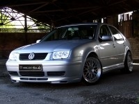 Voorspoiler VW Bora GLI-Style
