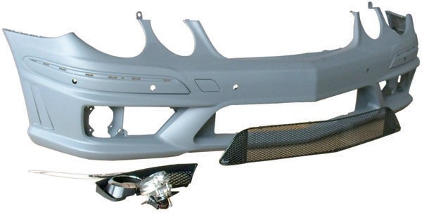 SPORT VoorBumper W211 06-09