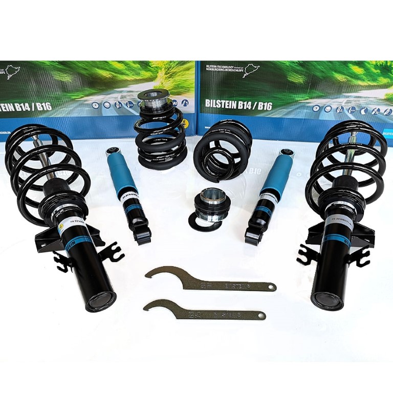 Bilstein VW T5 en VW T6 B14 Coilover