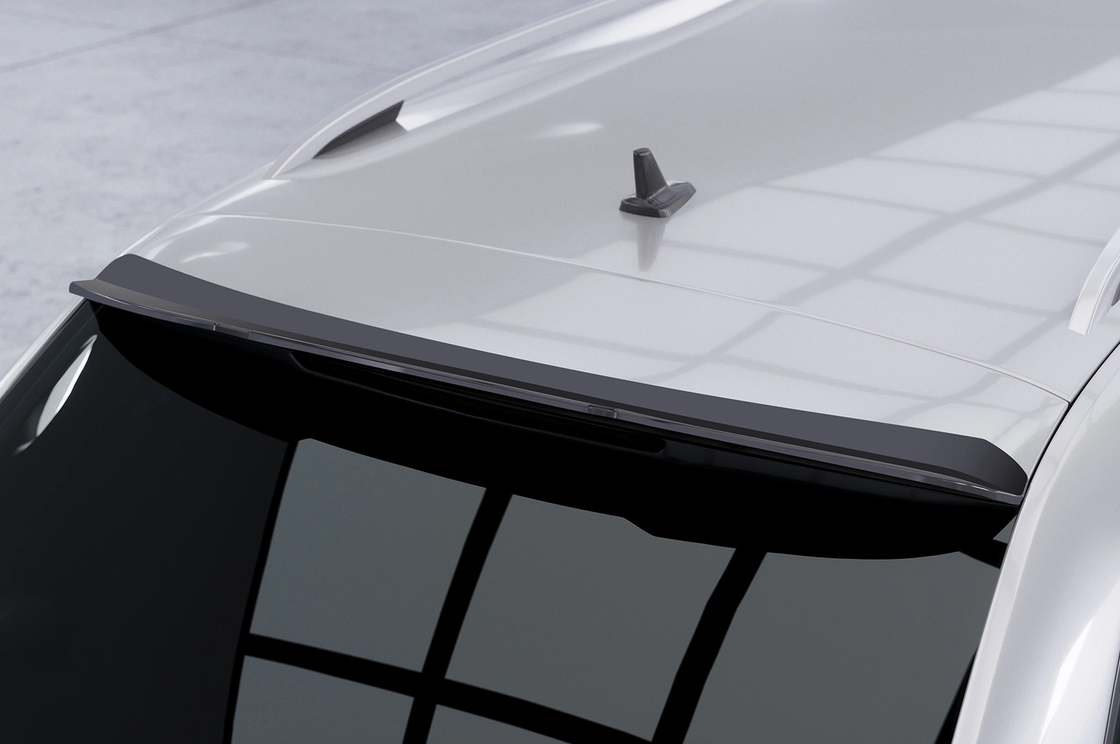 Achterspoiler Skoda Octavia III (Typ 5E) Combi 2012–2020 – CSR Automotive – Glans Zwart