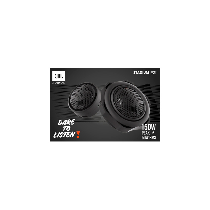 JBL Stadium 192T 19mm Tweeter 150W