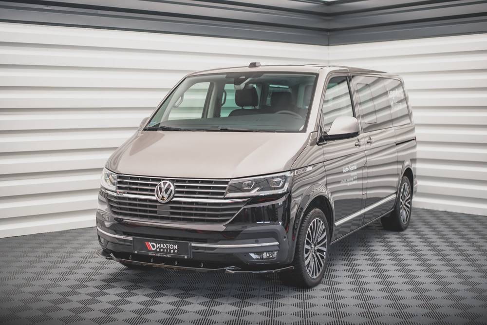 Voorsplitter VW Transporter T6 Maxton