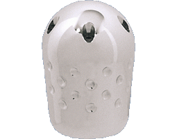Schakelpook Simoni Racing PK Special Rocket 2 Chrome + Screws PK