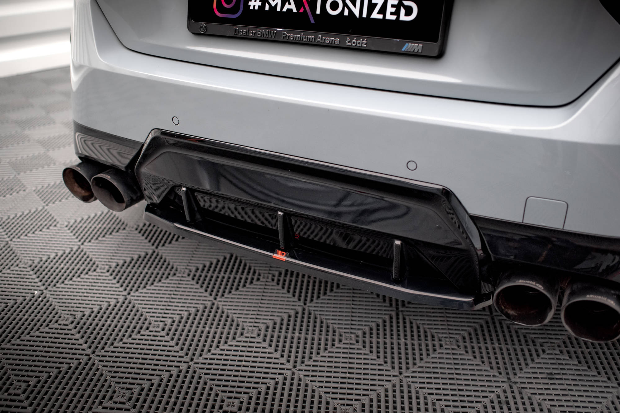 Bodykit BMW M240i Coupe G42 (2021–)