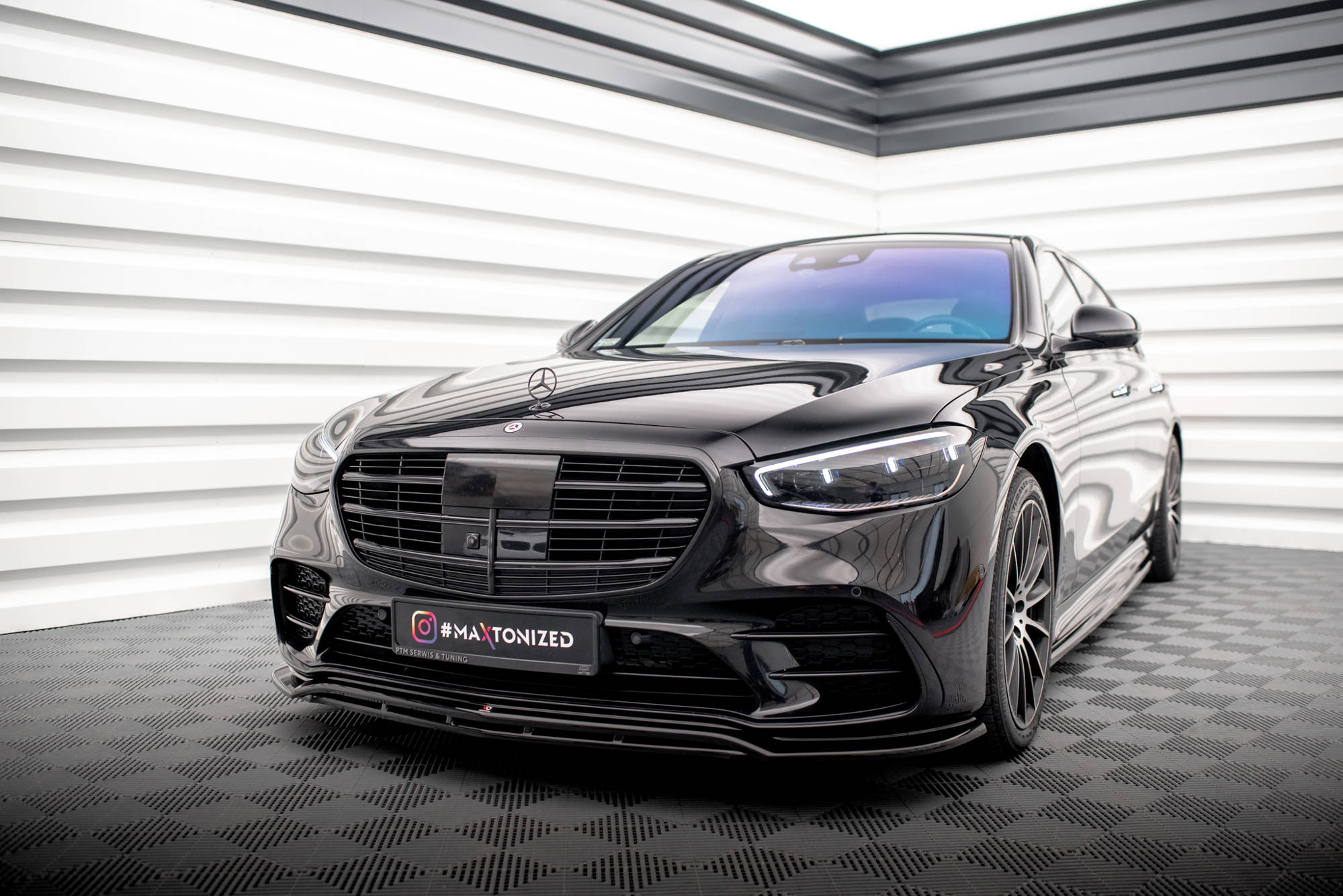 Bodykit – Mercedes-Benz S-Klasse AMG-Line W223 (2020–heden)