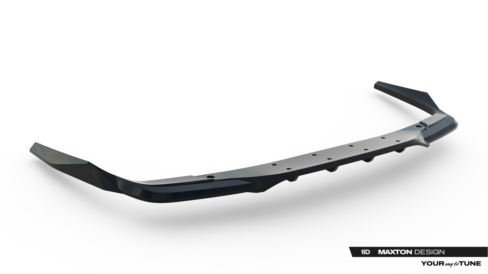 Diffusor Mercedes-AMG C63 Sedan / Estate W206 / S206