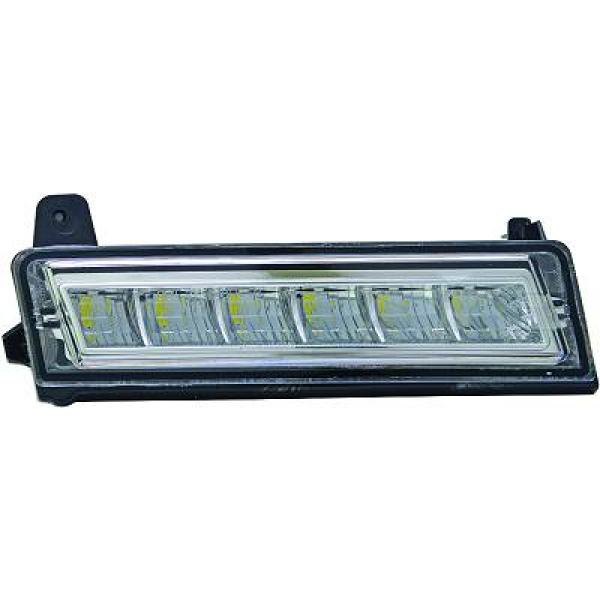 Dagrijverlichting Links Mercedes W/X168