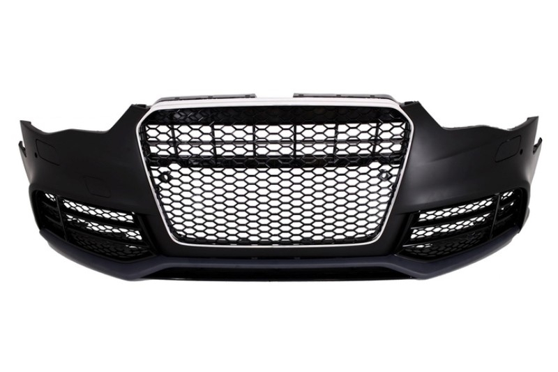 Voorspoiler Vario-X3 Audi A5 -2011 PU