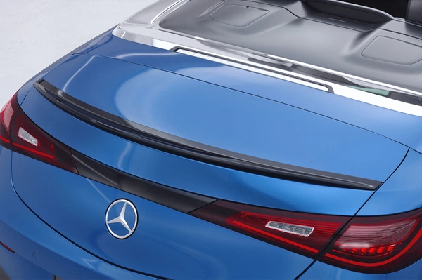 Spoilercap Mercedes-Benz CLE (236) Cabriolet met ABE Glans Zwart