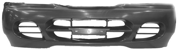 VoorBumper H 100, 96->>