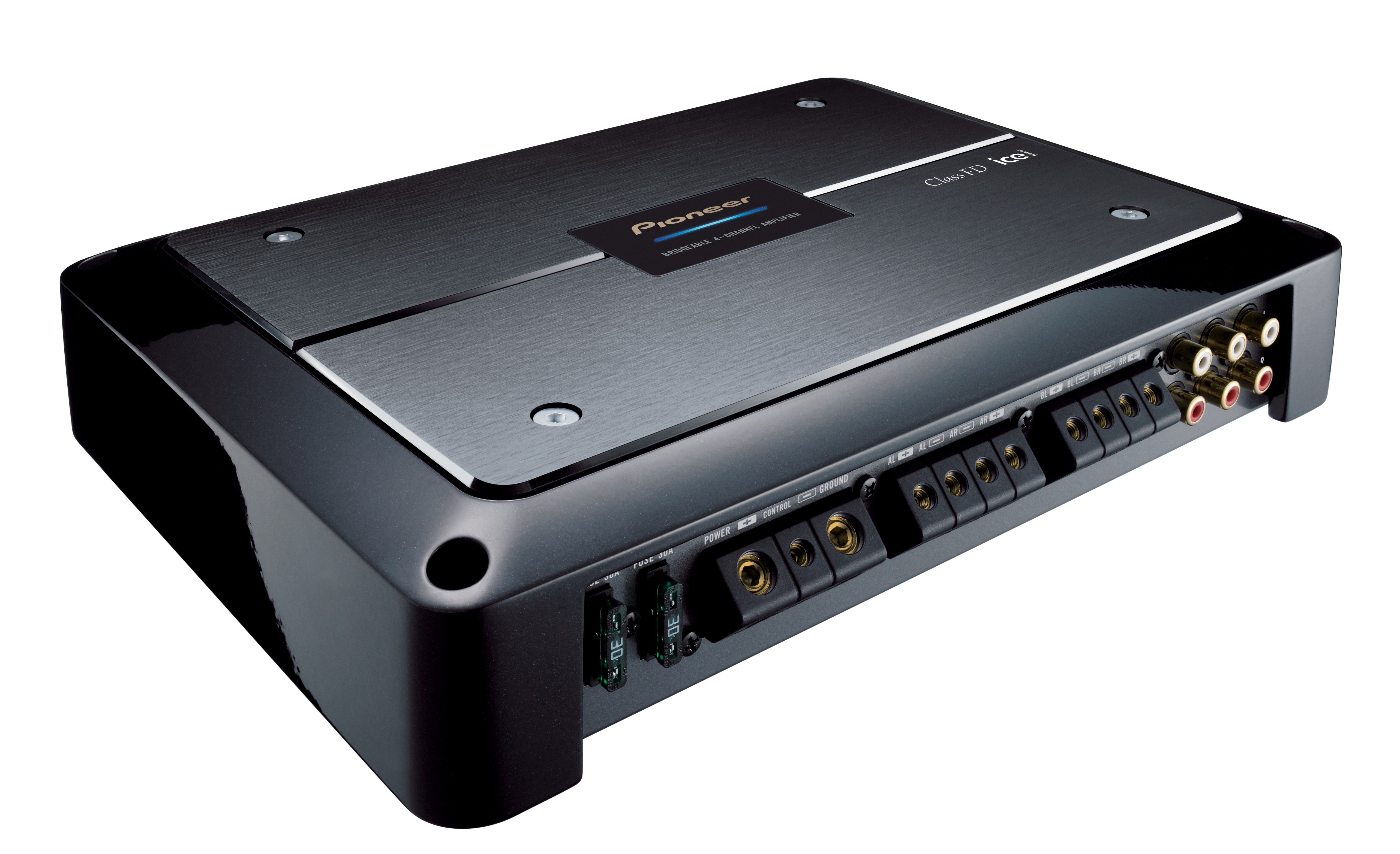 Pioneer PRS-D420 4 Kanaals Versterker