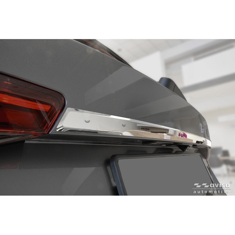Avisa Chroom RVS Kofferbak Sierlijst  Skoda Fabia IV (PJ3) 2021-