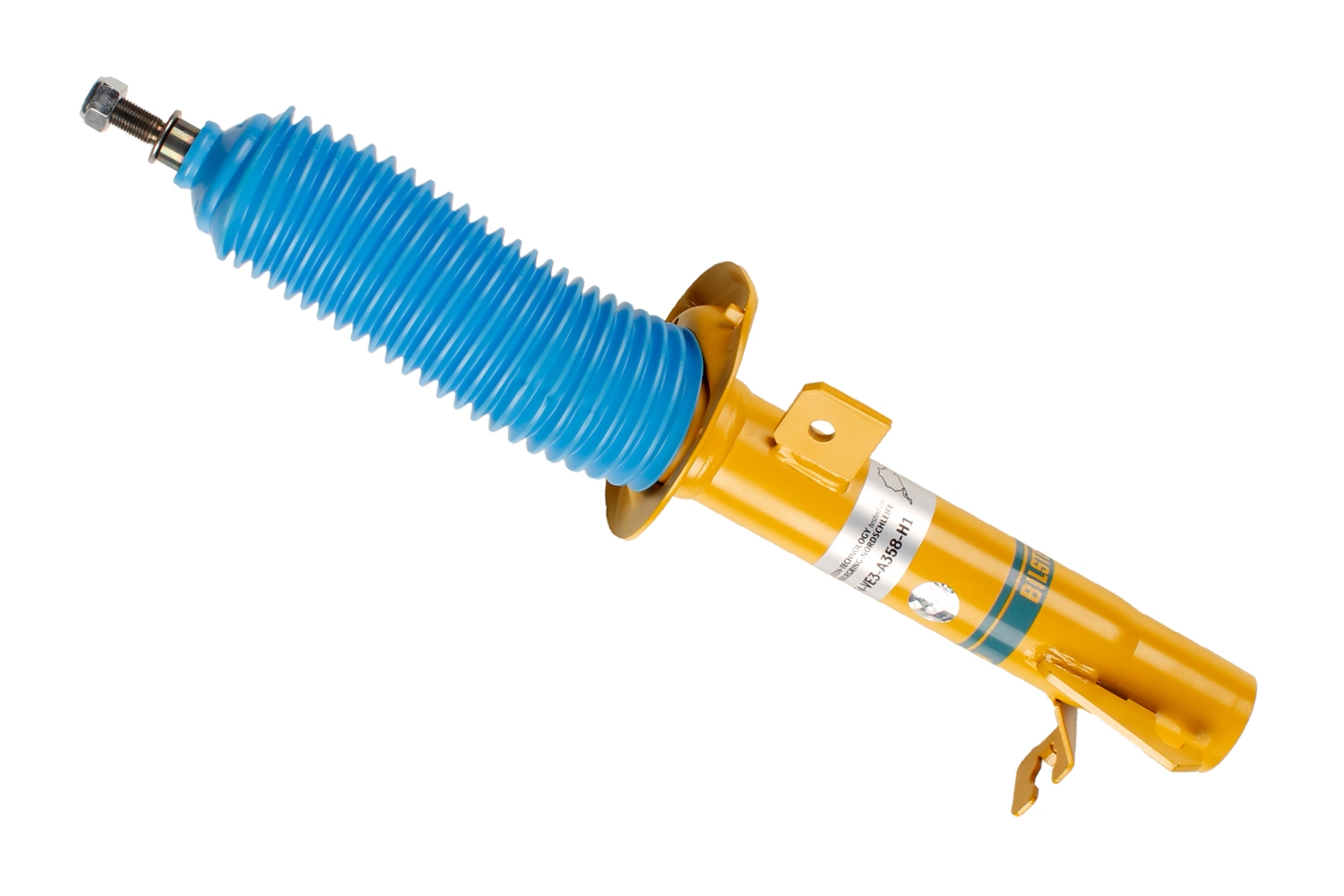 Amortiguador Delantero Bilstein B8 Para Ford Fiesta Jh1