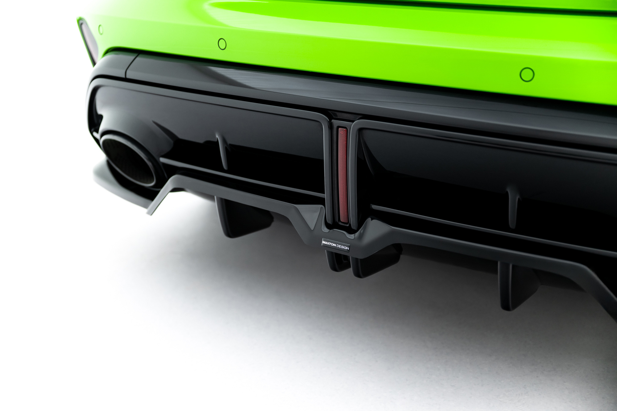 Achterdiffuser Audi RS3 Sportback 8Y Facelift V.2