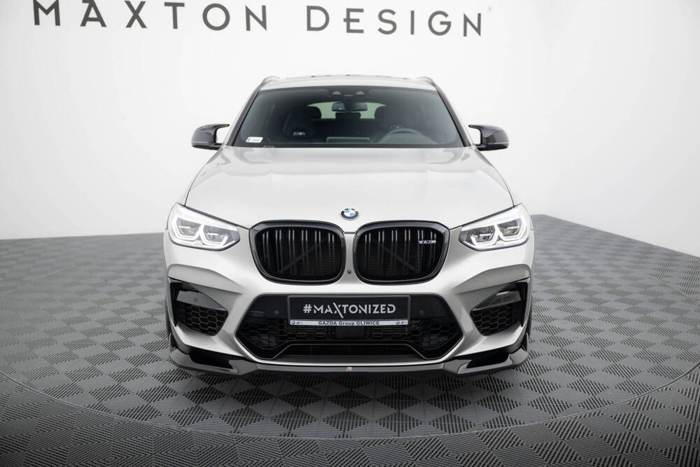 Voorspoiler V.2 BMW X4 M F98
