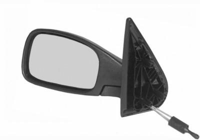 spiegel, bol glas, links Peugeot 306, 1997-2001